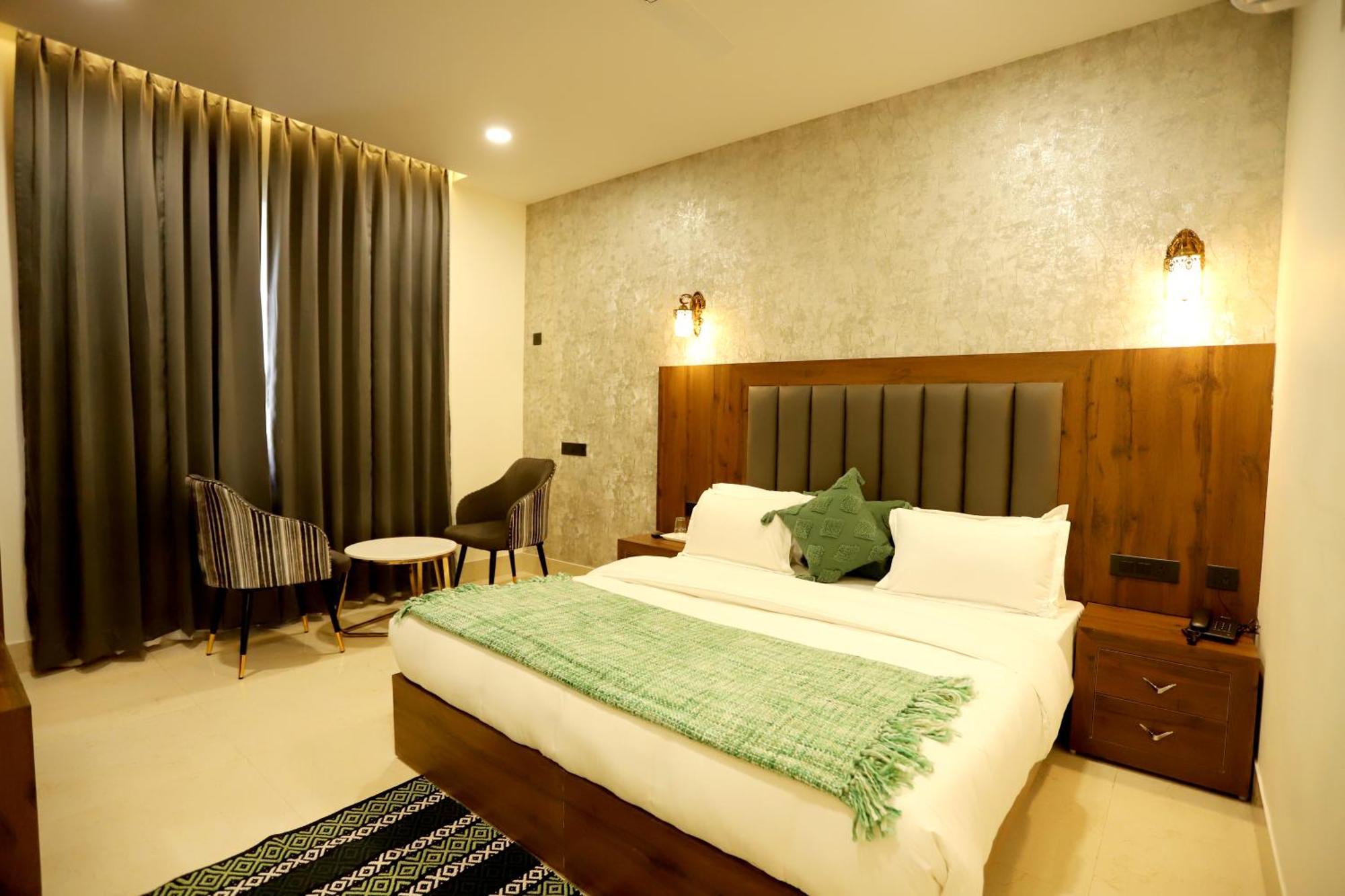 Hotel Dhingra Inn Rewari Exterior photo